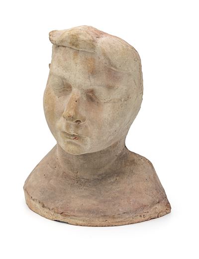 Giovane Donna Dormiente