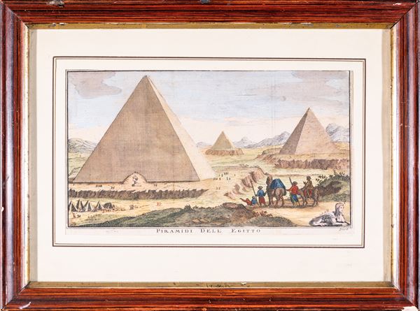 Piramidi dell'Egitto