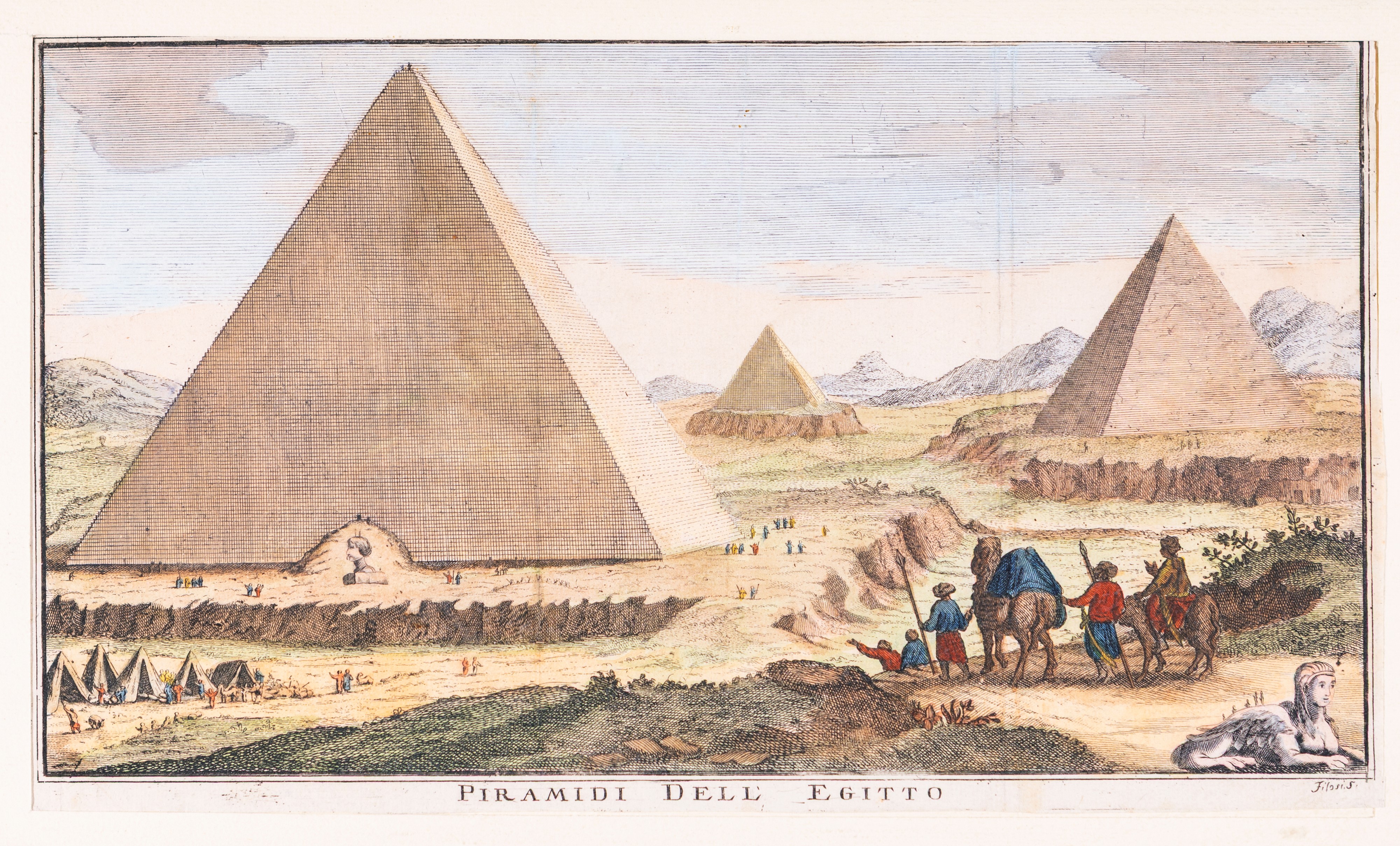 Piramidi dell'Egitto