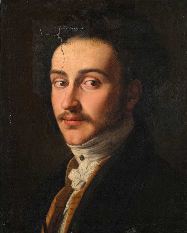 'Lorenzo della nobile Famiglia Pellegrini'