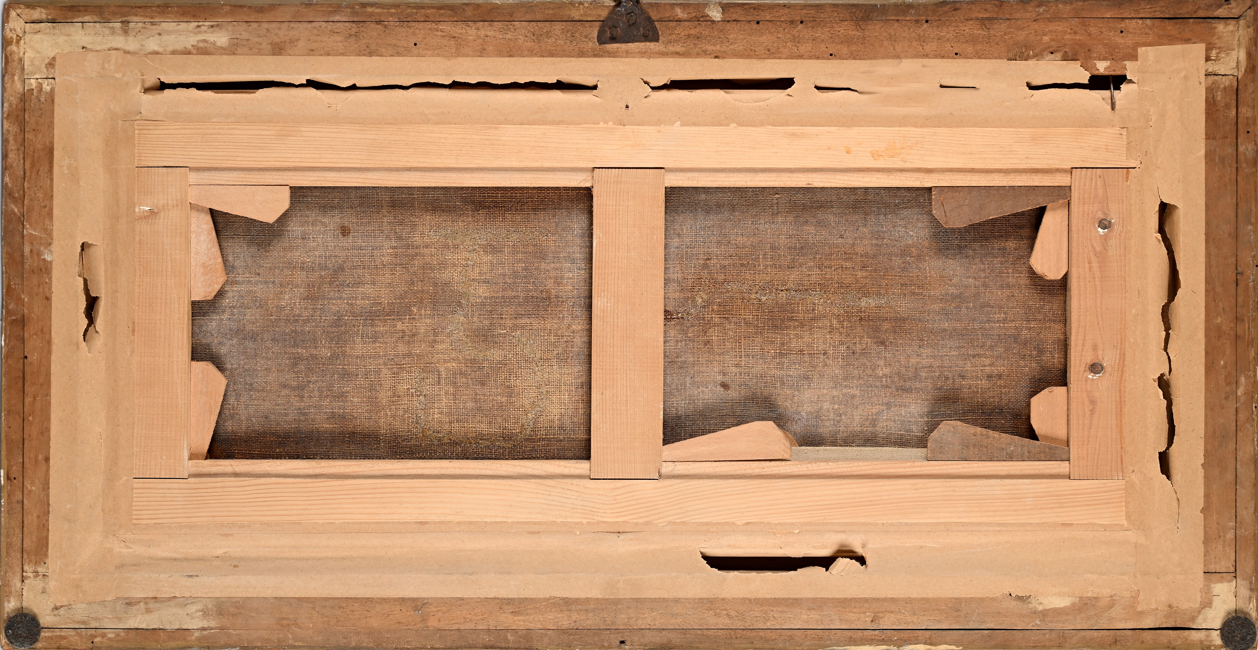 Paesaggio umbro (Spello?)