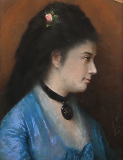 Ritratto di Marianna Emiliani