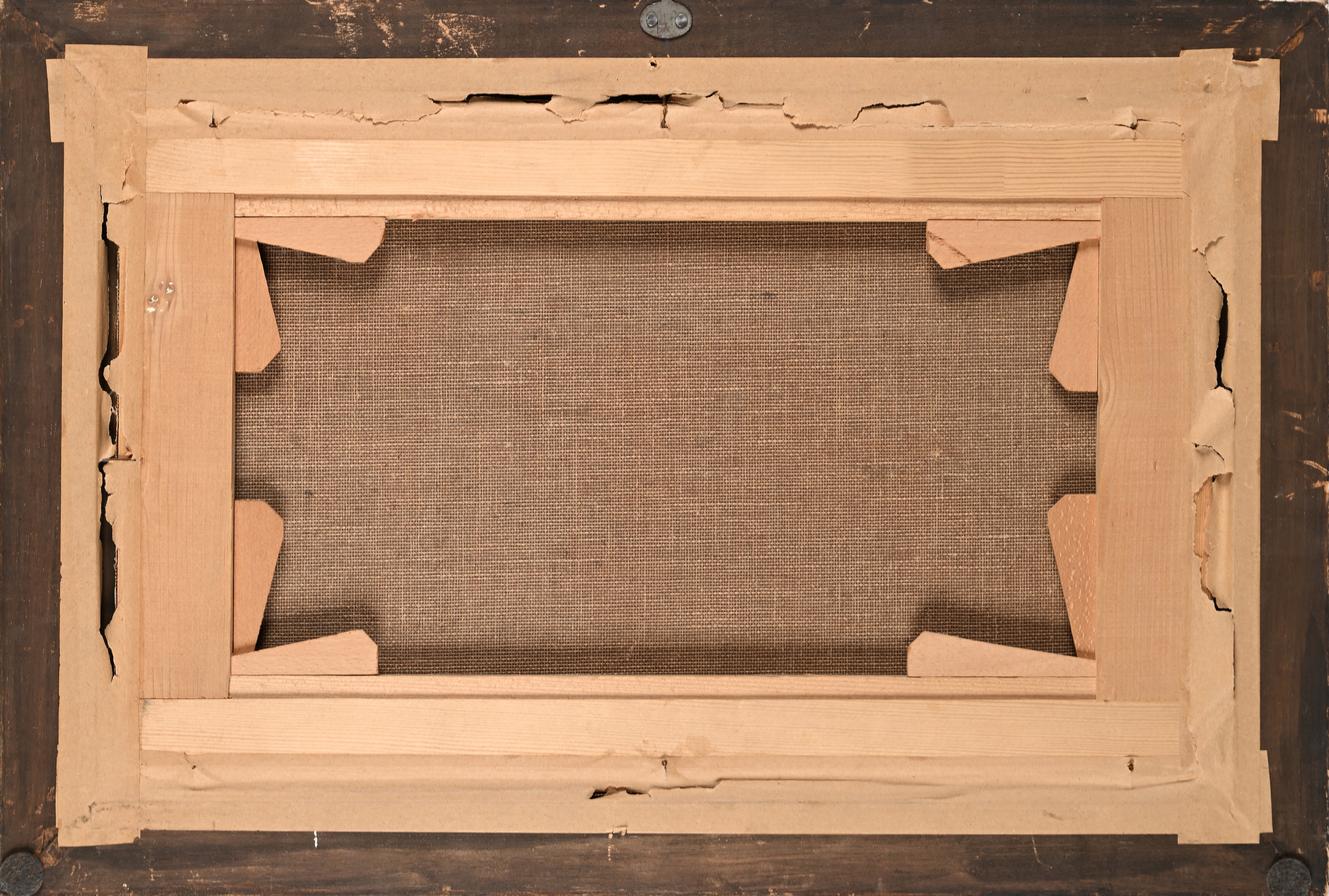 Veduta di Baia d'isola con figure