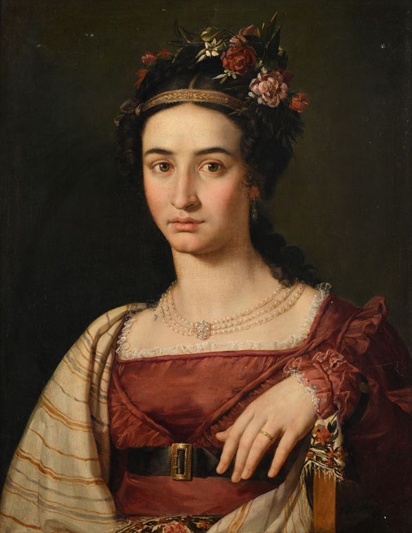 Ritratto di Vittoria Emiliani