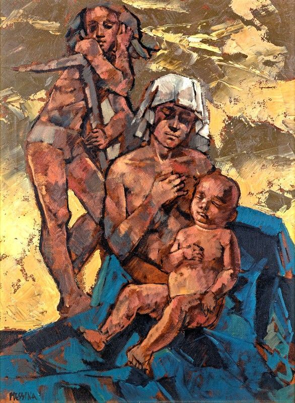 Vittorio Messina - Materintà
