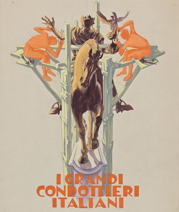I Grandi Condottieri Italiani