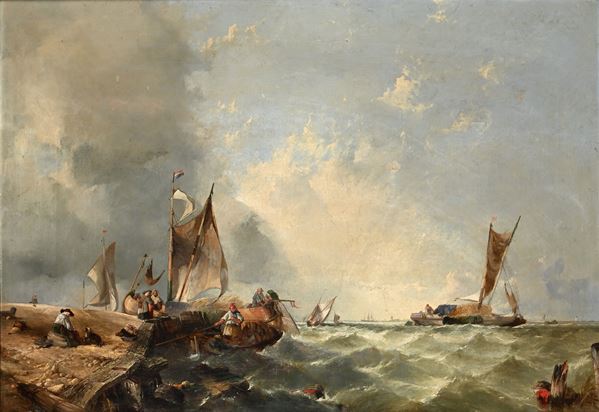 'A fresh breeze on the Medway' 