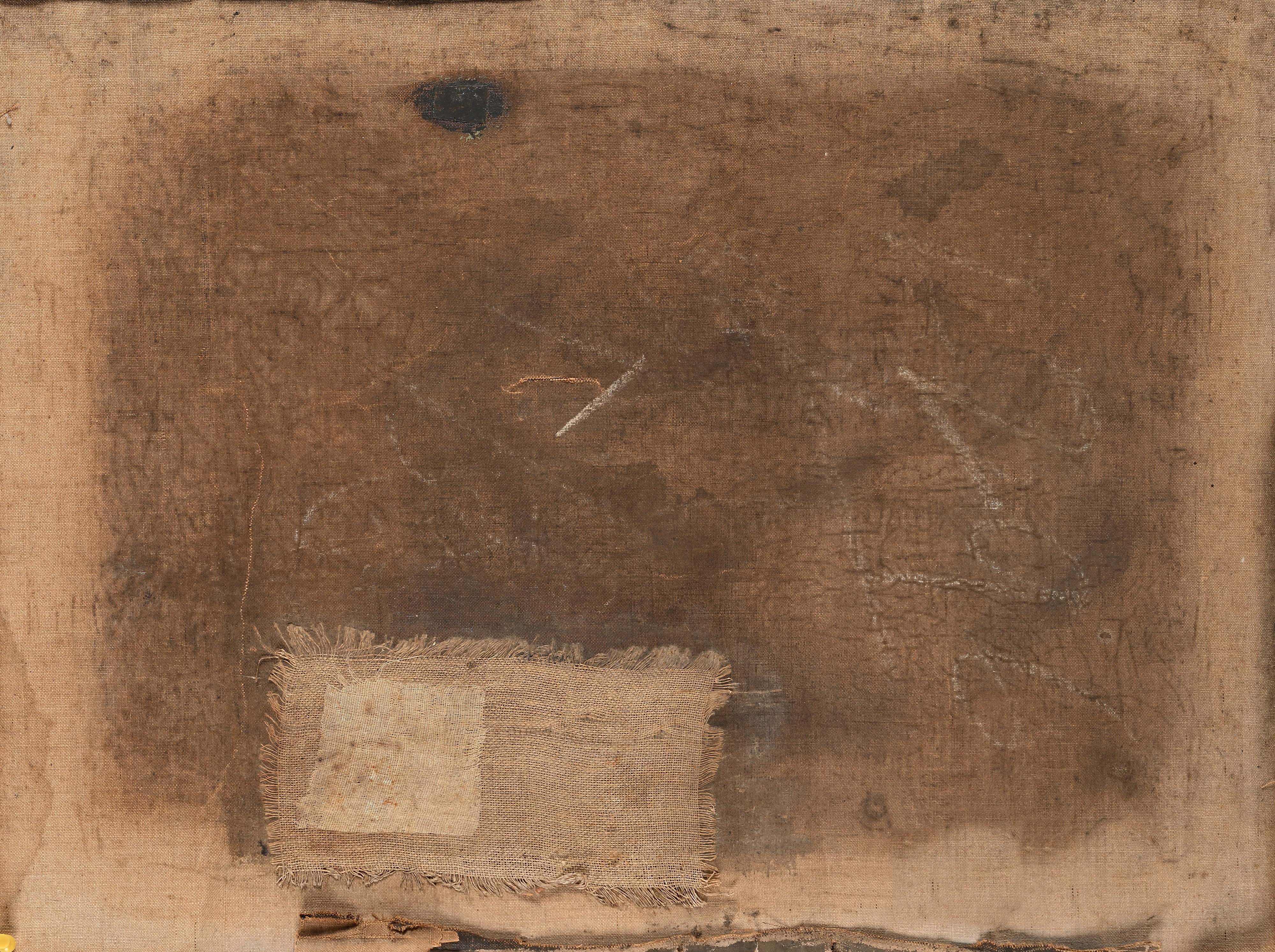 John Christopher Bell - Paesaggio Costiero con Cavalli, Puledro e Conigli