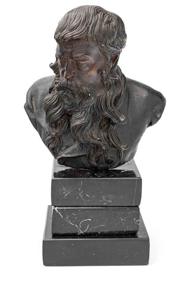 Vincenzo Gemito - Ritratto del pittore Ernest Meissonier