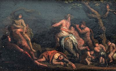 Il Ratto delle Sabine