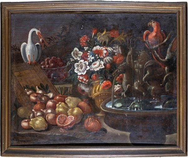 Natura morta - Allegoria dell'Autunno