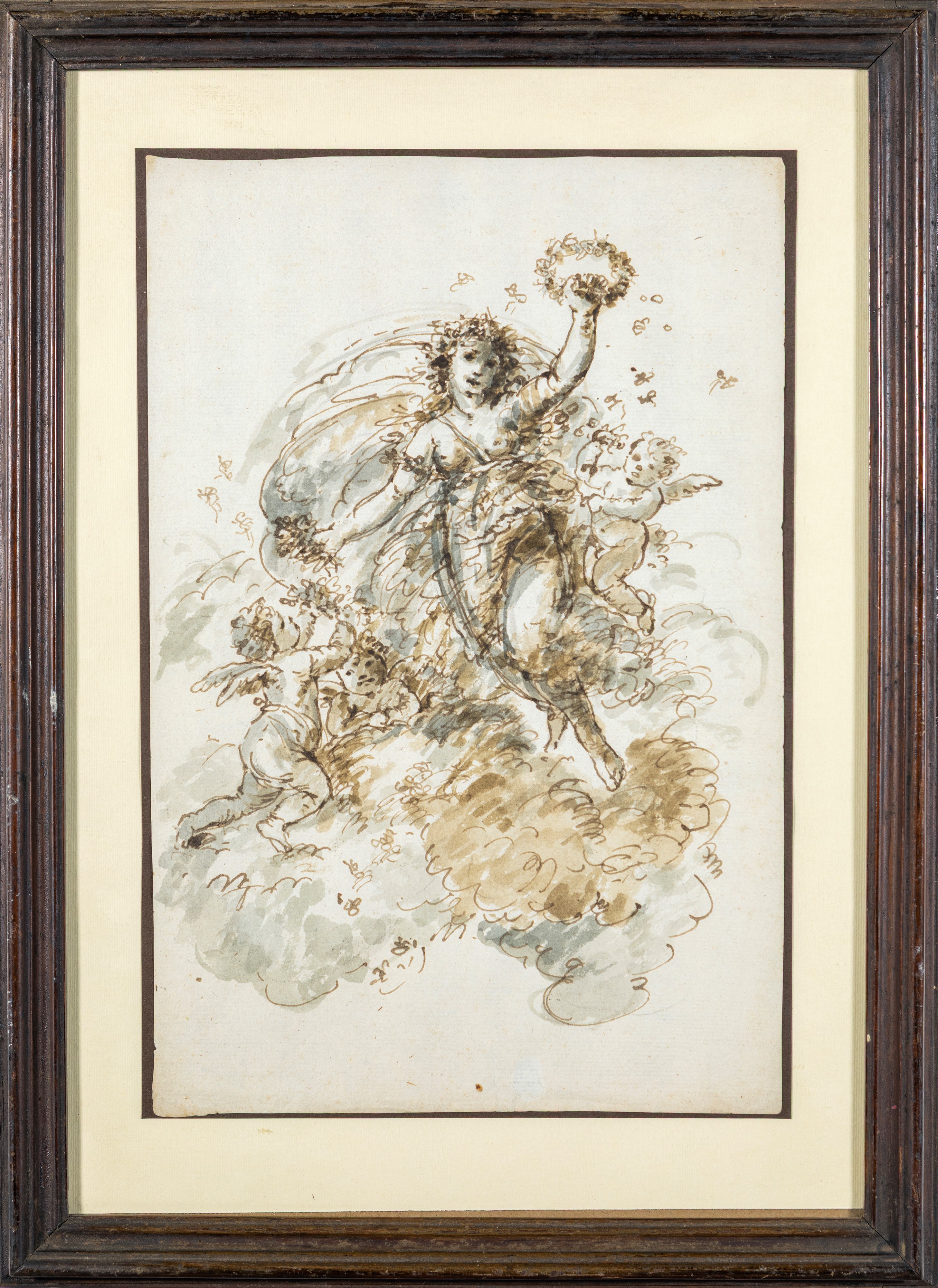 Allegoria per il Trionfo delle Arti