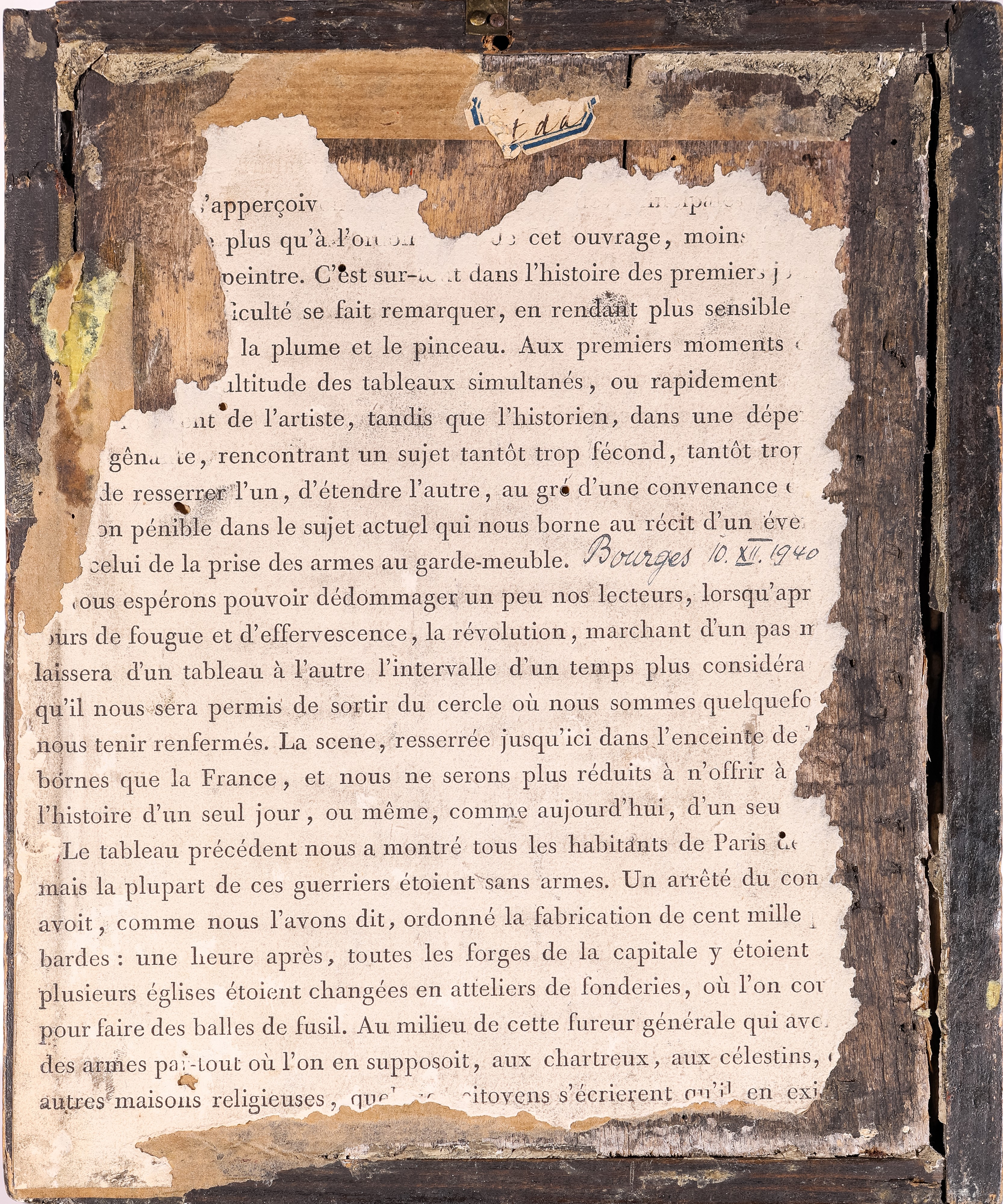 Arte Ceroplastica, Italia Meridionale, XIX Secolo - Orazione Nell'orto