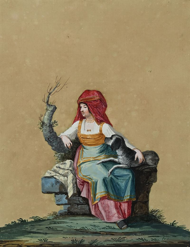 Alessandro D'anna - Donna di Ducenta