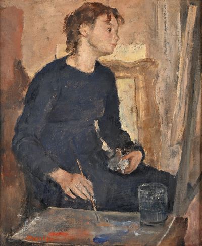 La Pittrice