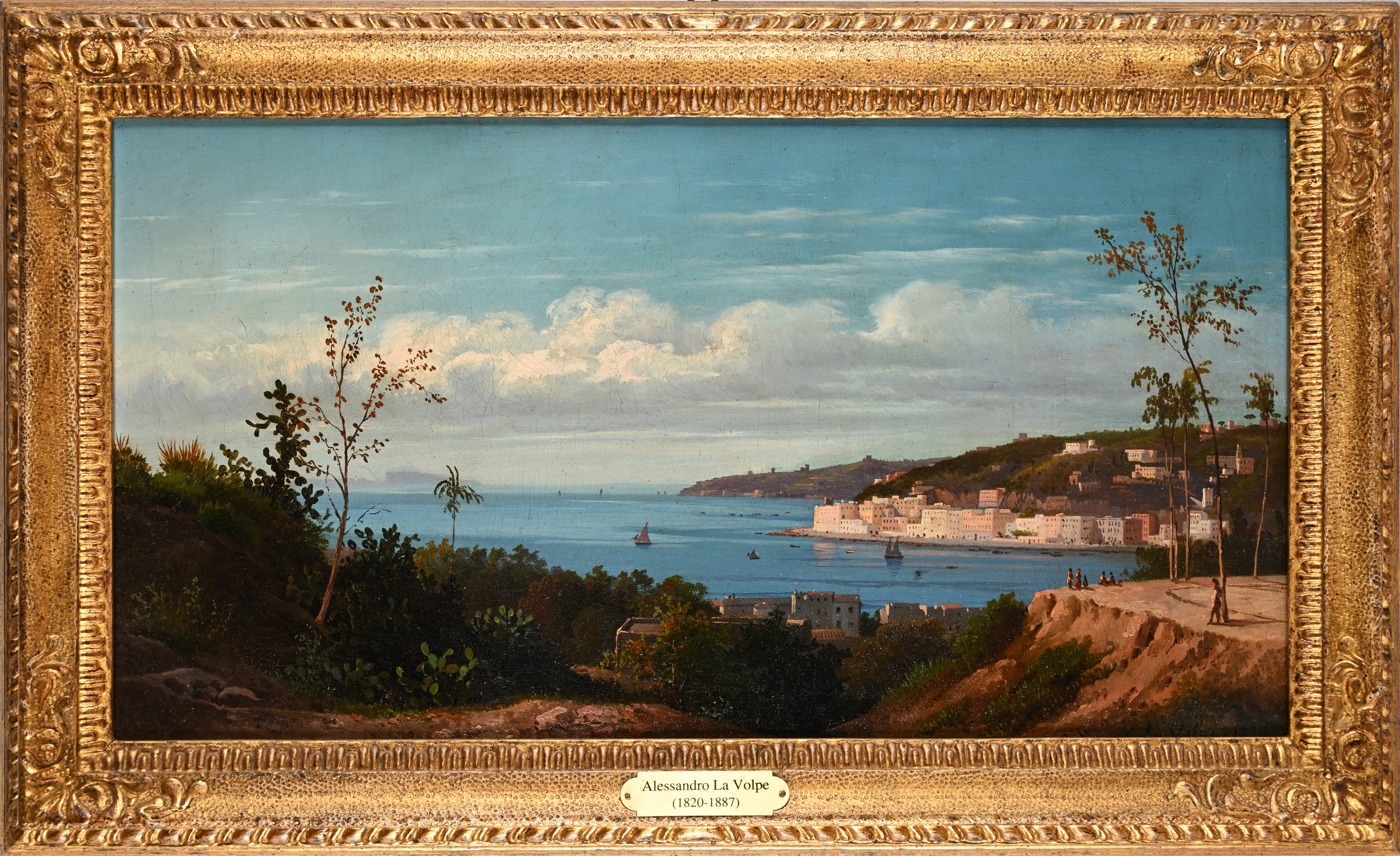 Alessandro la Volpe - Mergellina