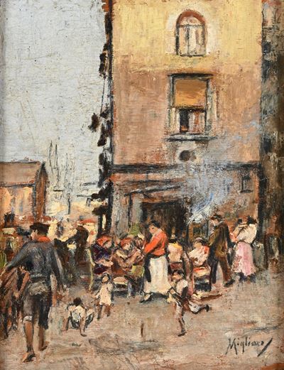 Vicolo Napoletano