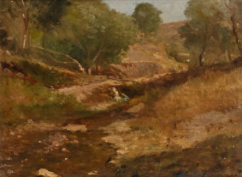 Federico Rossano - Paesaggio
