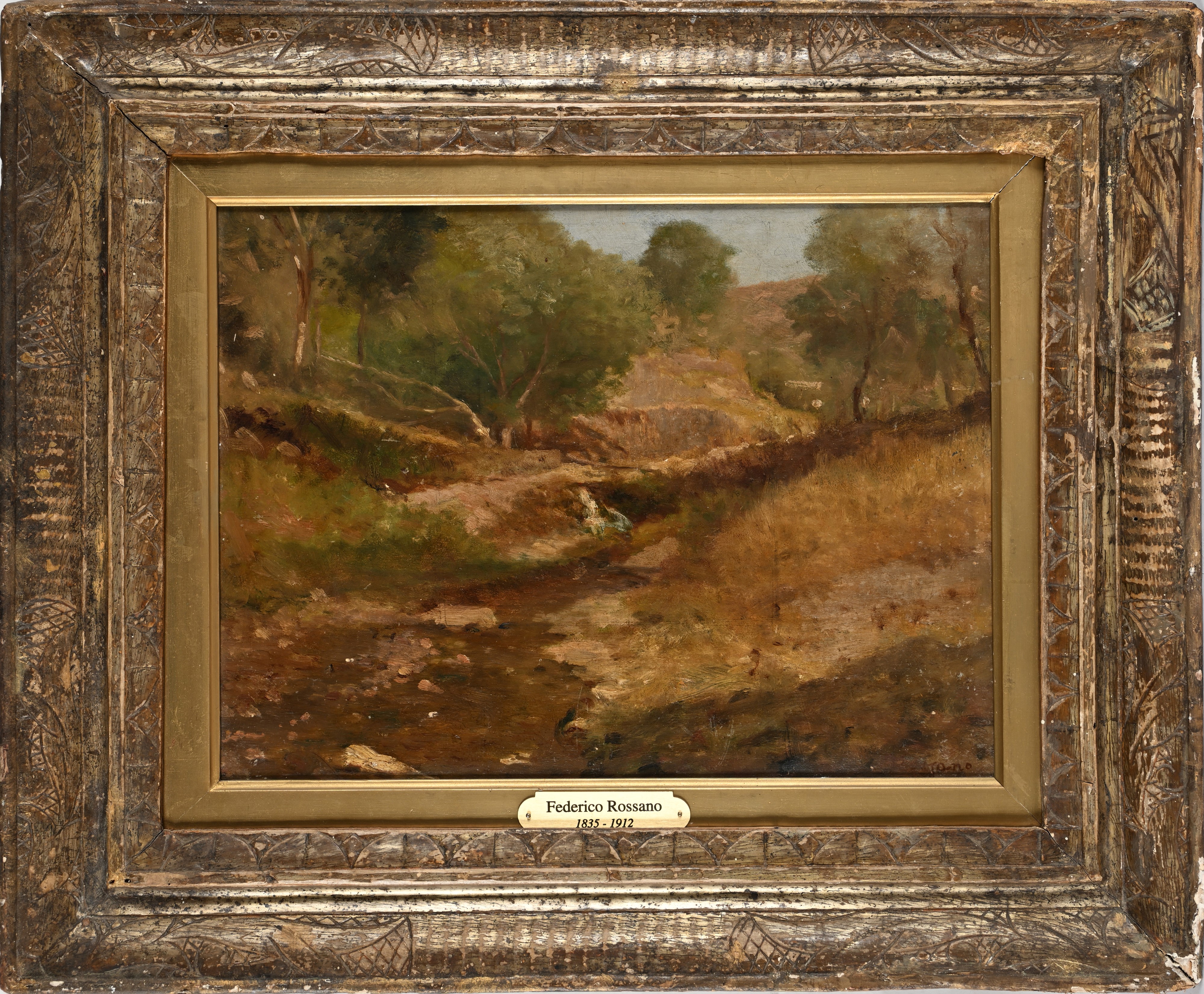 Federico Rossano - Paesaggio