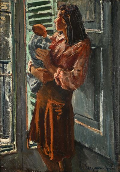"maternità"