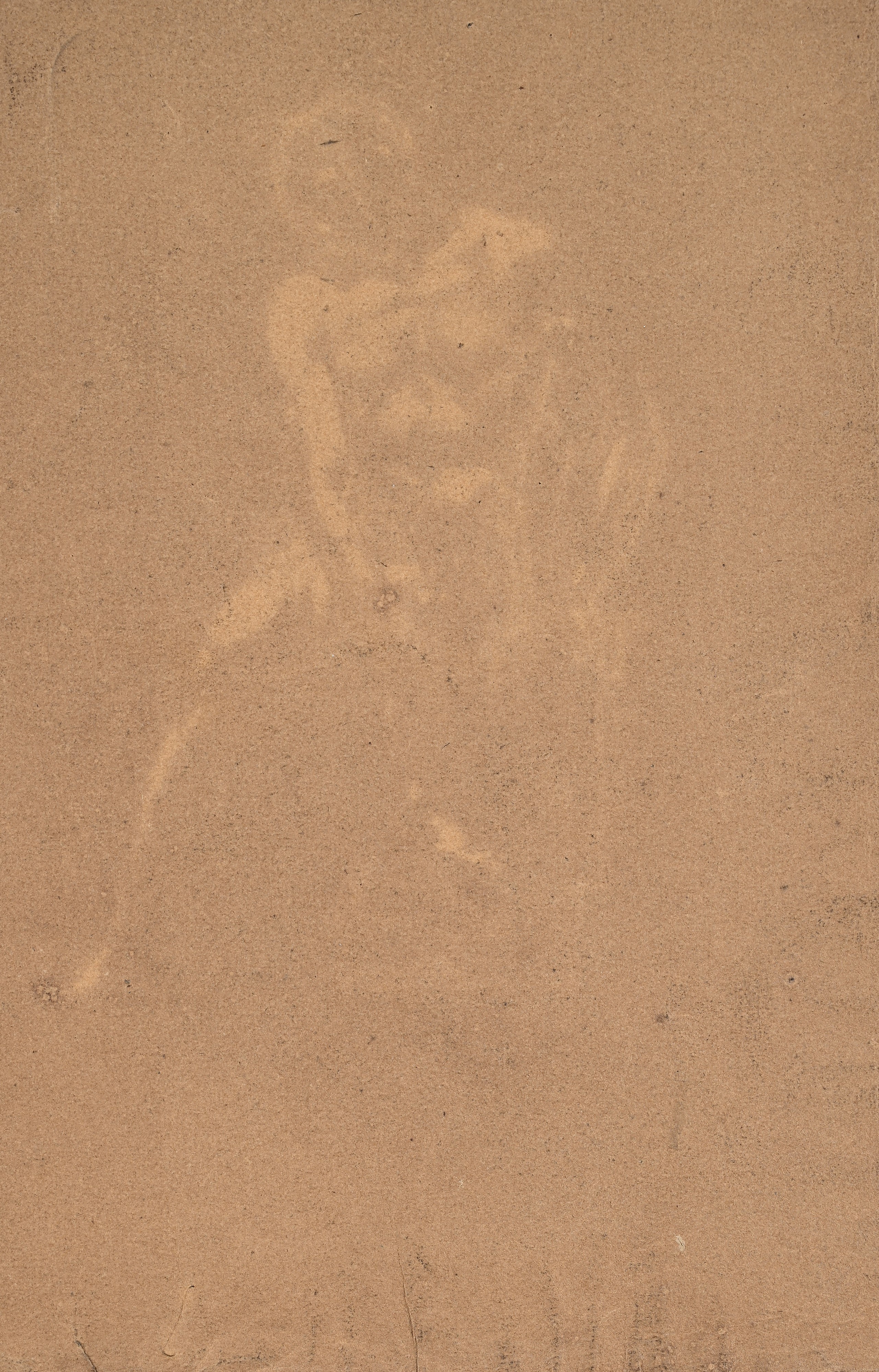Scuola Neoclassica Milanese - Studio di Nudo Maschile