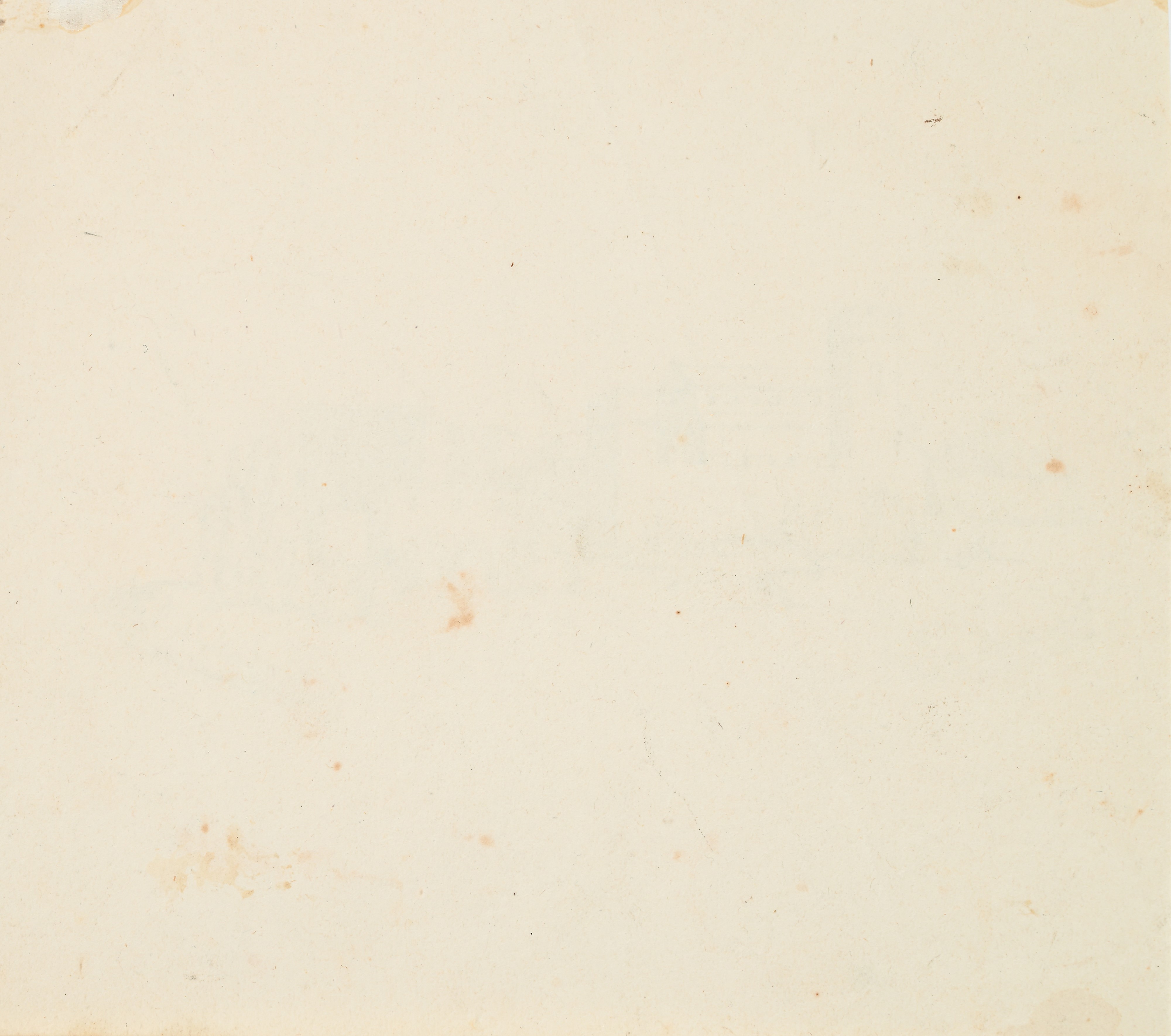 Studio per incisione raffigurante una città