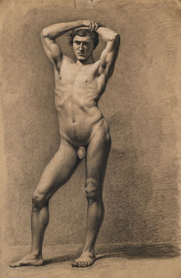Studio di nudo virile