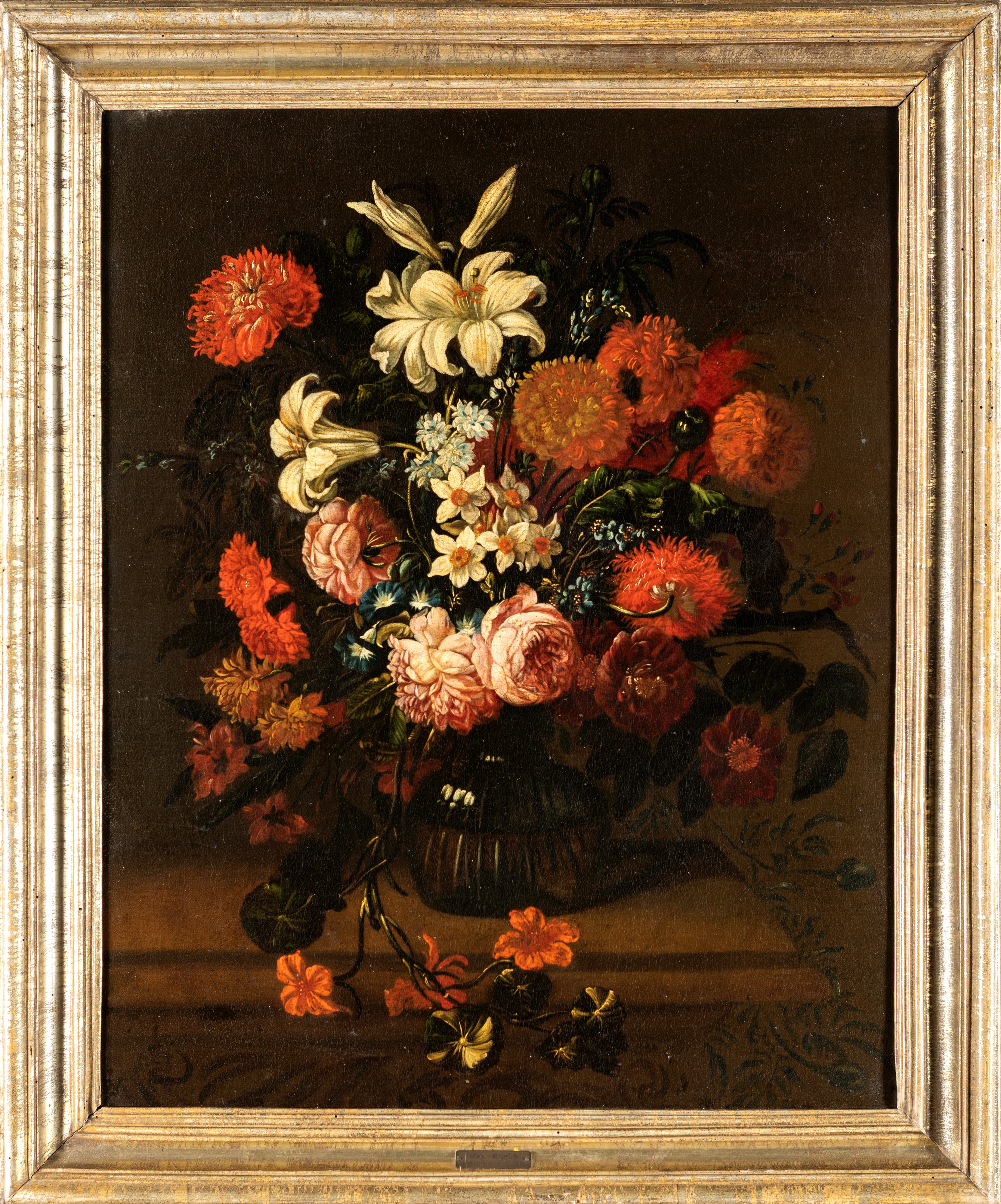 Natura morta con fiori