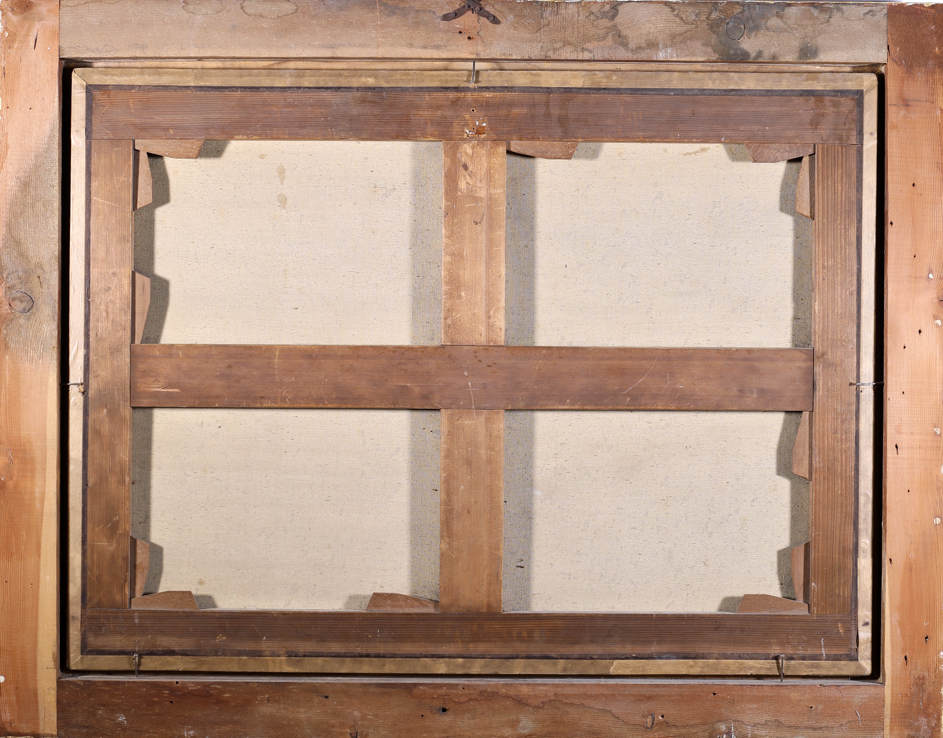 Paesaggio con personaggi