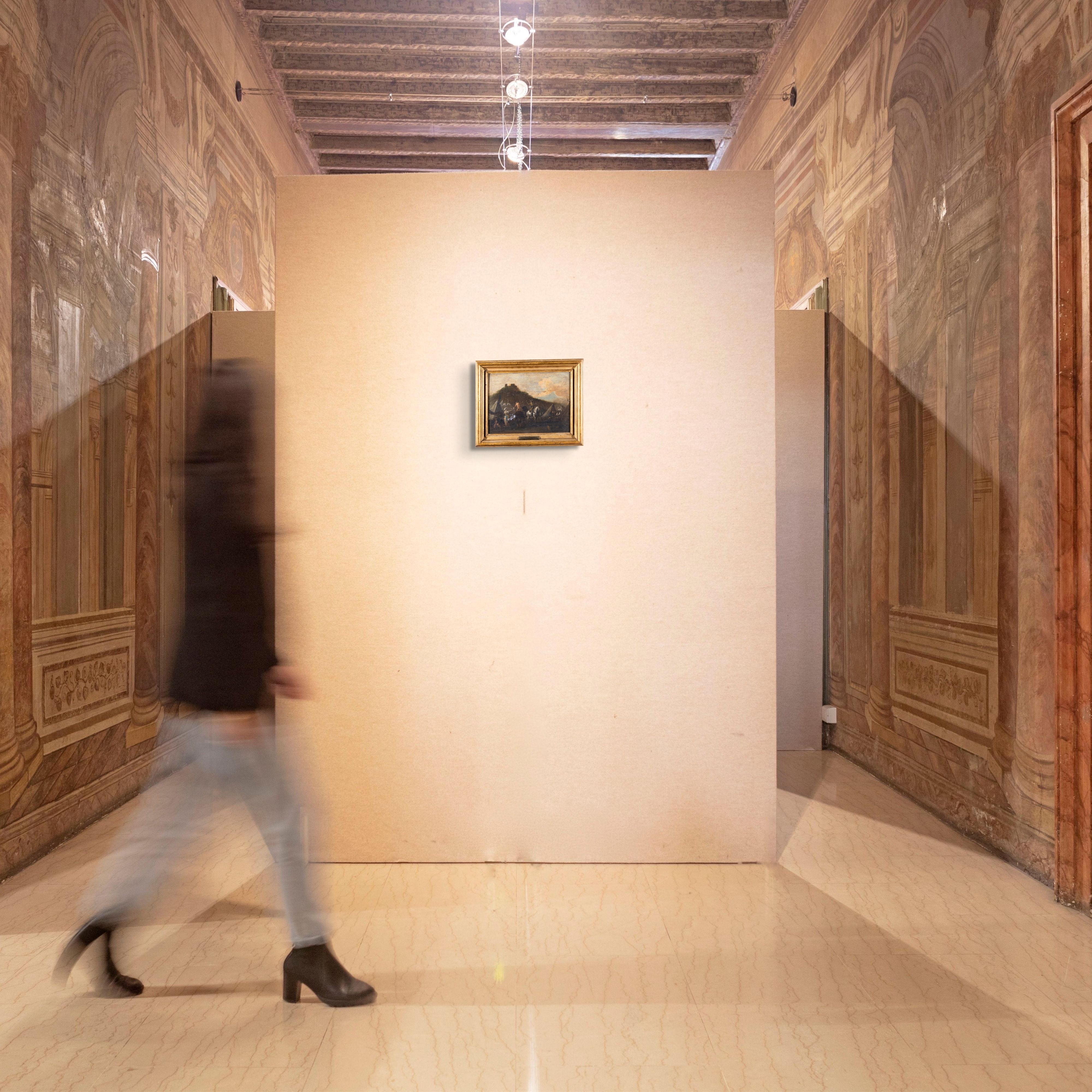 Accampamento militare