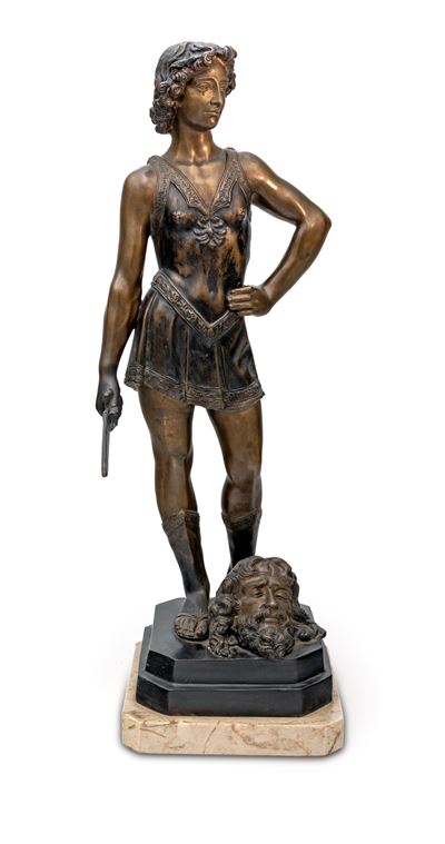 David (da Andrea del Verrocchio)