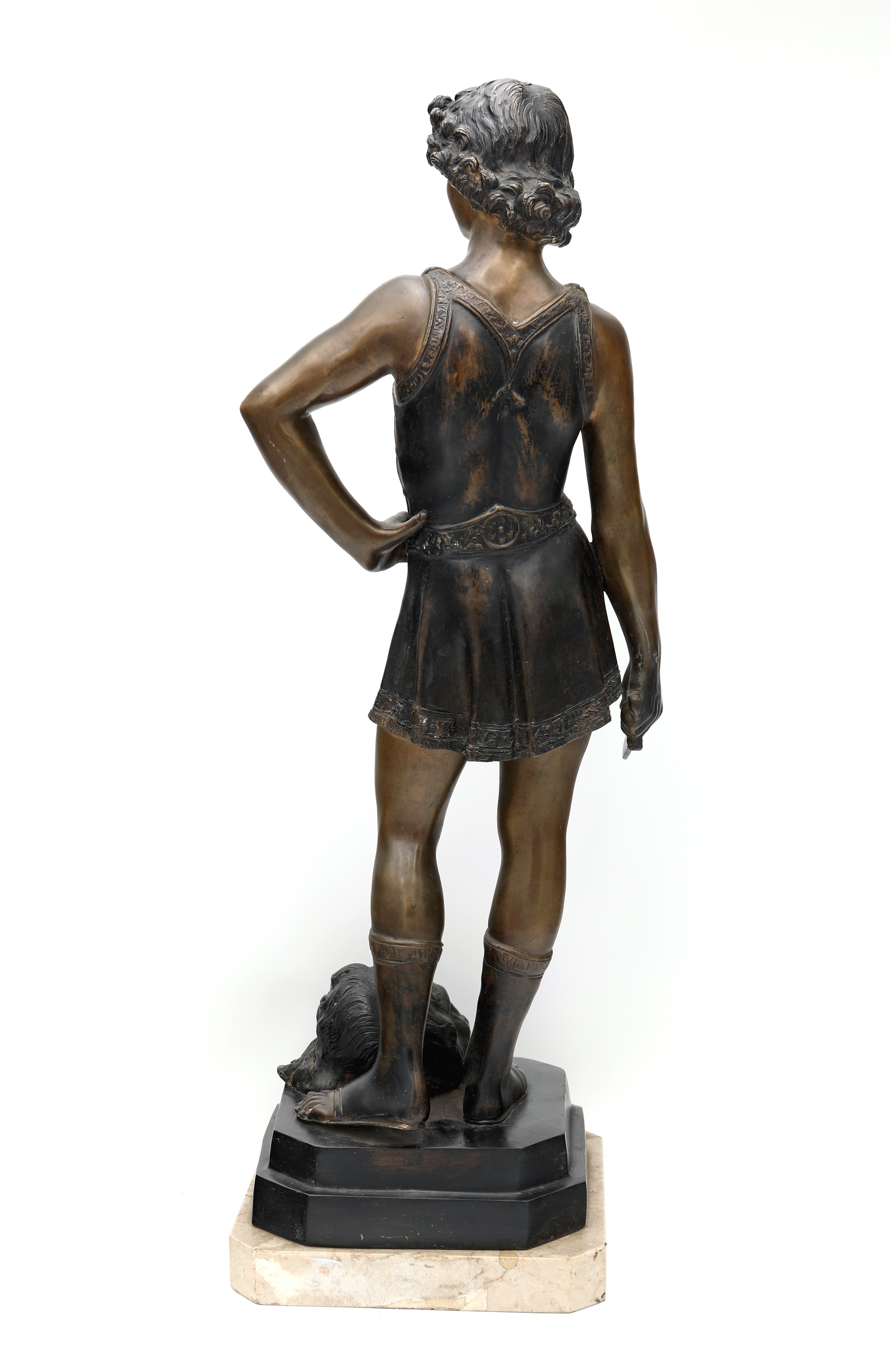David (da Andrea del Verrocchio)