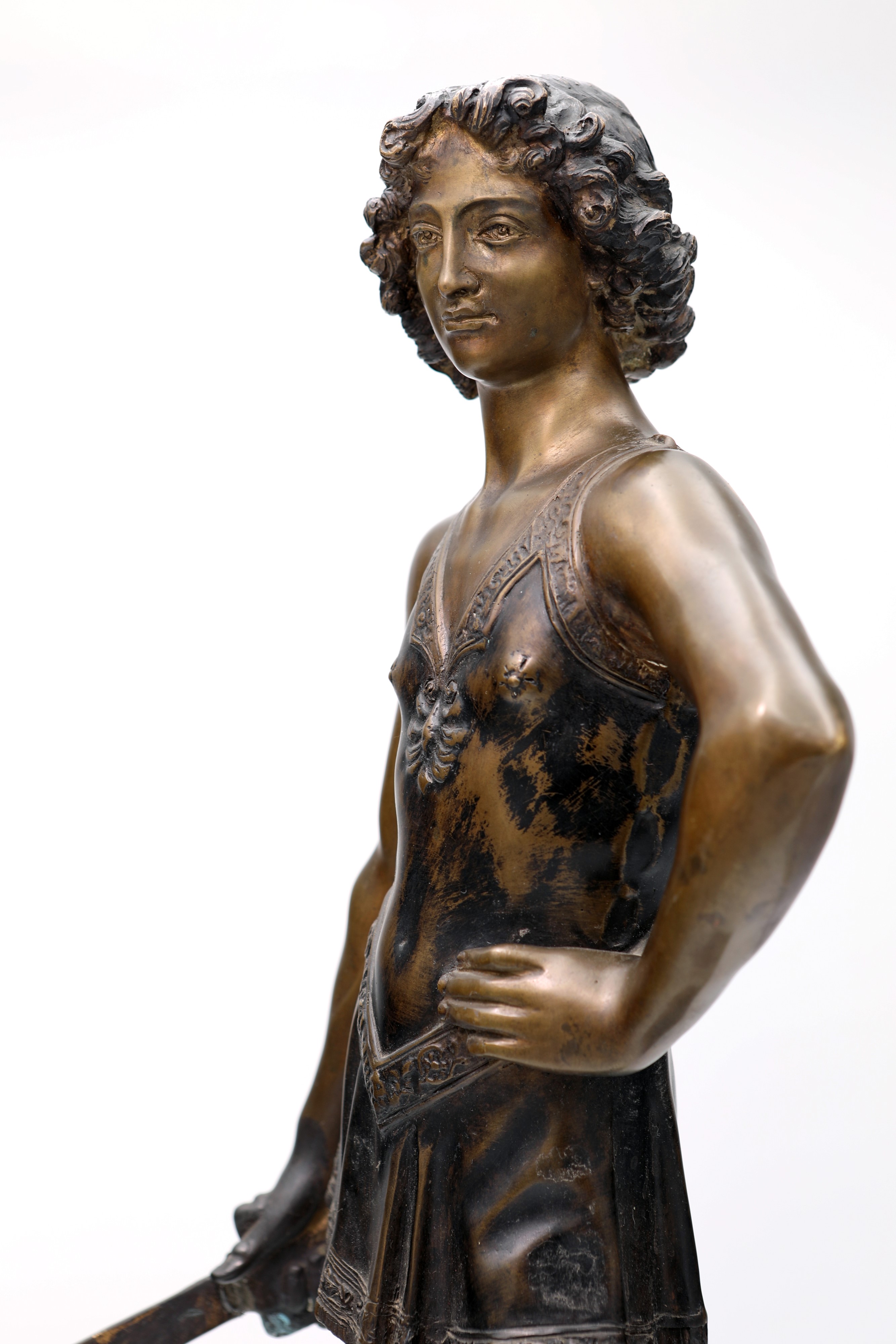 David (da Andrea del Verrocchio)