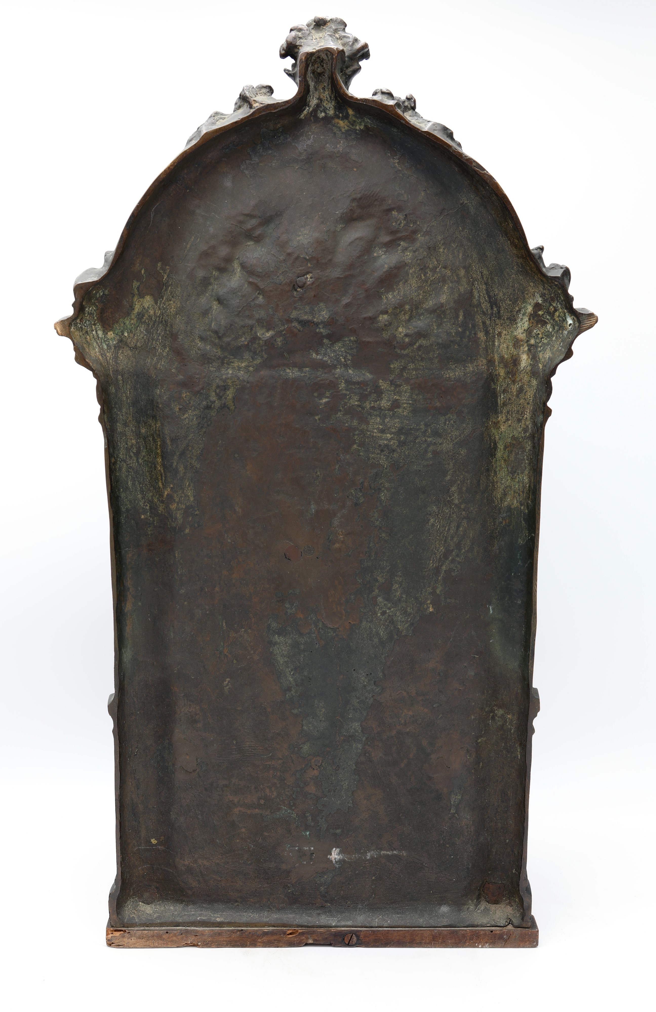 Vergine in trono col Bambino