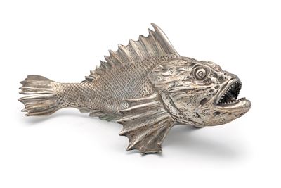 Pesce in Argento 800/000