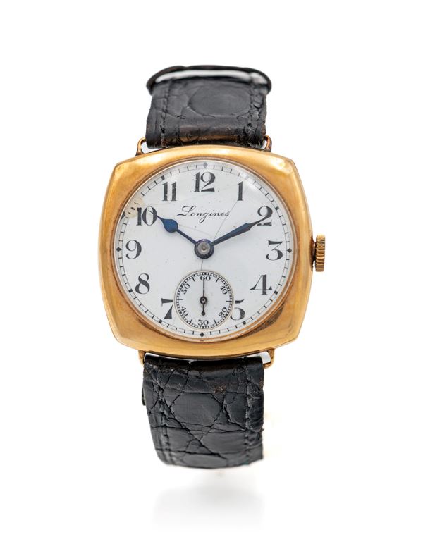Longines - Orologio da polso in oro