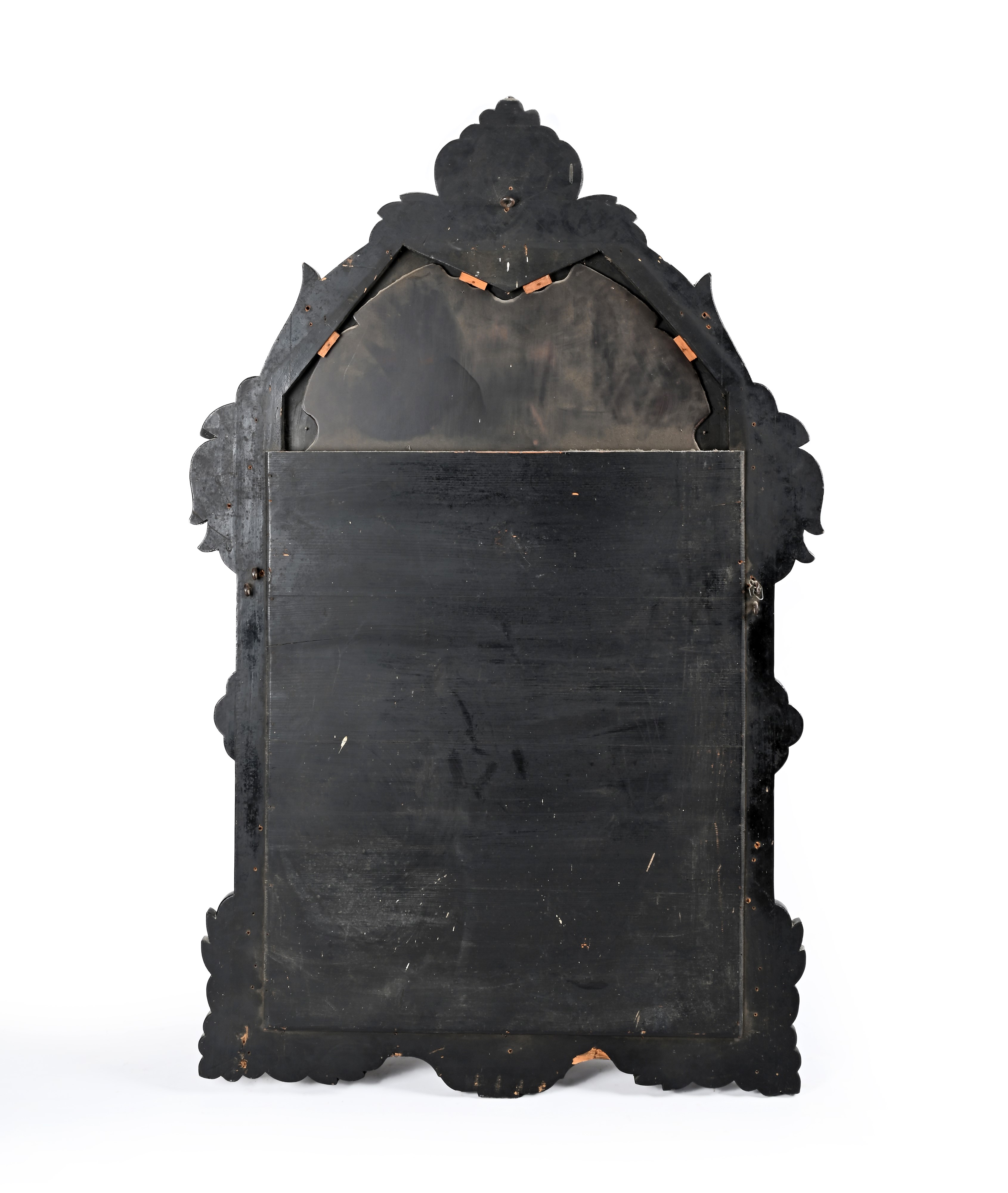 Grande specchiera veneziana, inizi del XX secolo