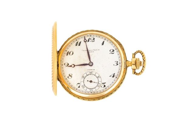 OROLOGIO DA TASCA UNIVERSAL WATCH