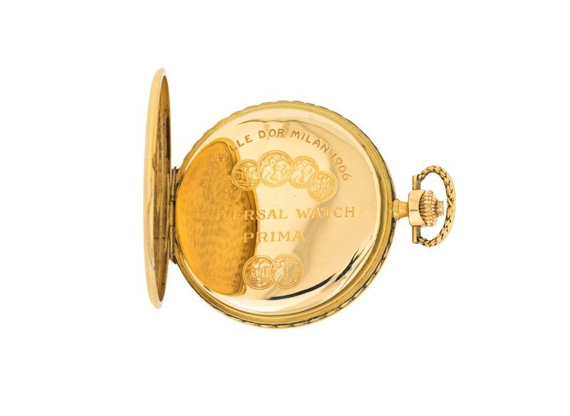 Orologio da Tasca Universal Watch