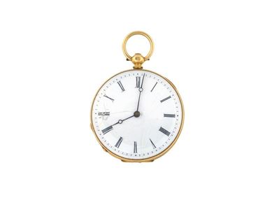 Orologio da Tasca Brunet Geneve