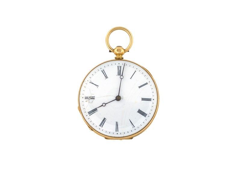 Orologio da Tasca Brunet Geneve