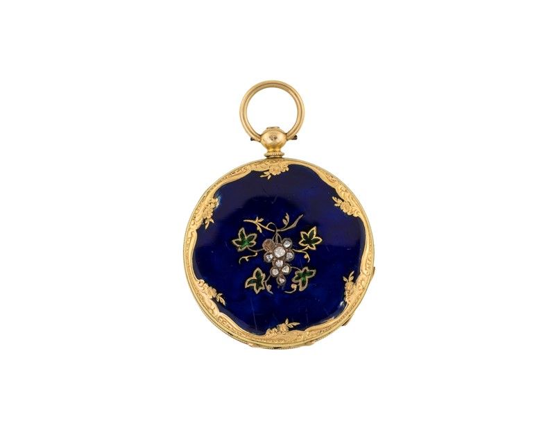 Orologio da Tasca Brunet Geneve