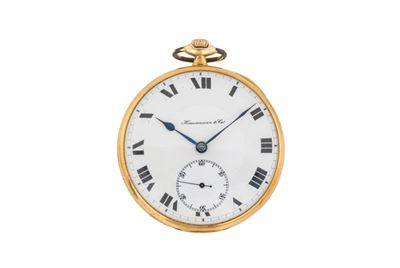 Orologio da Tasca Hausmann & C