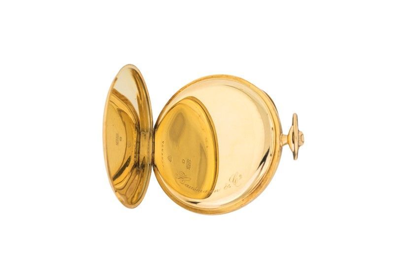 Orologio da Tasca Hausmann & C