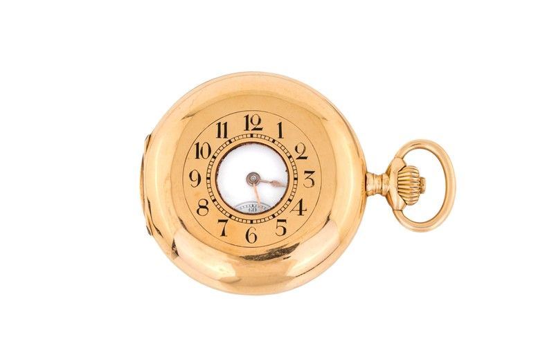 Orologio Omega Grand Prix Paris 1900