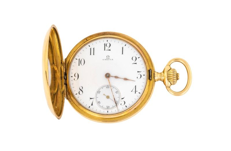 Orologio Omega Grand Prix Paris 1900