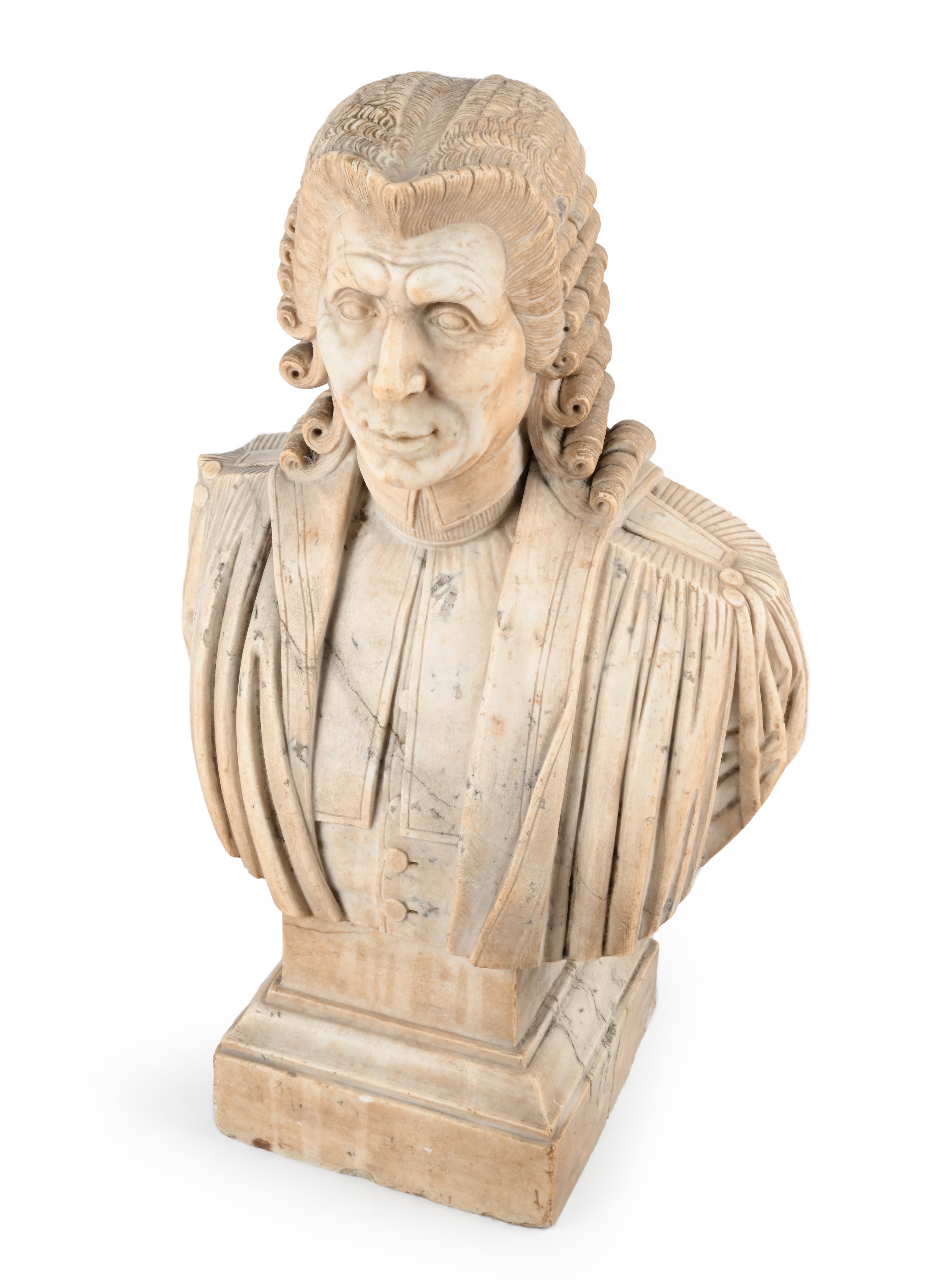 Busto di Magistrato
