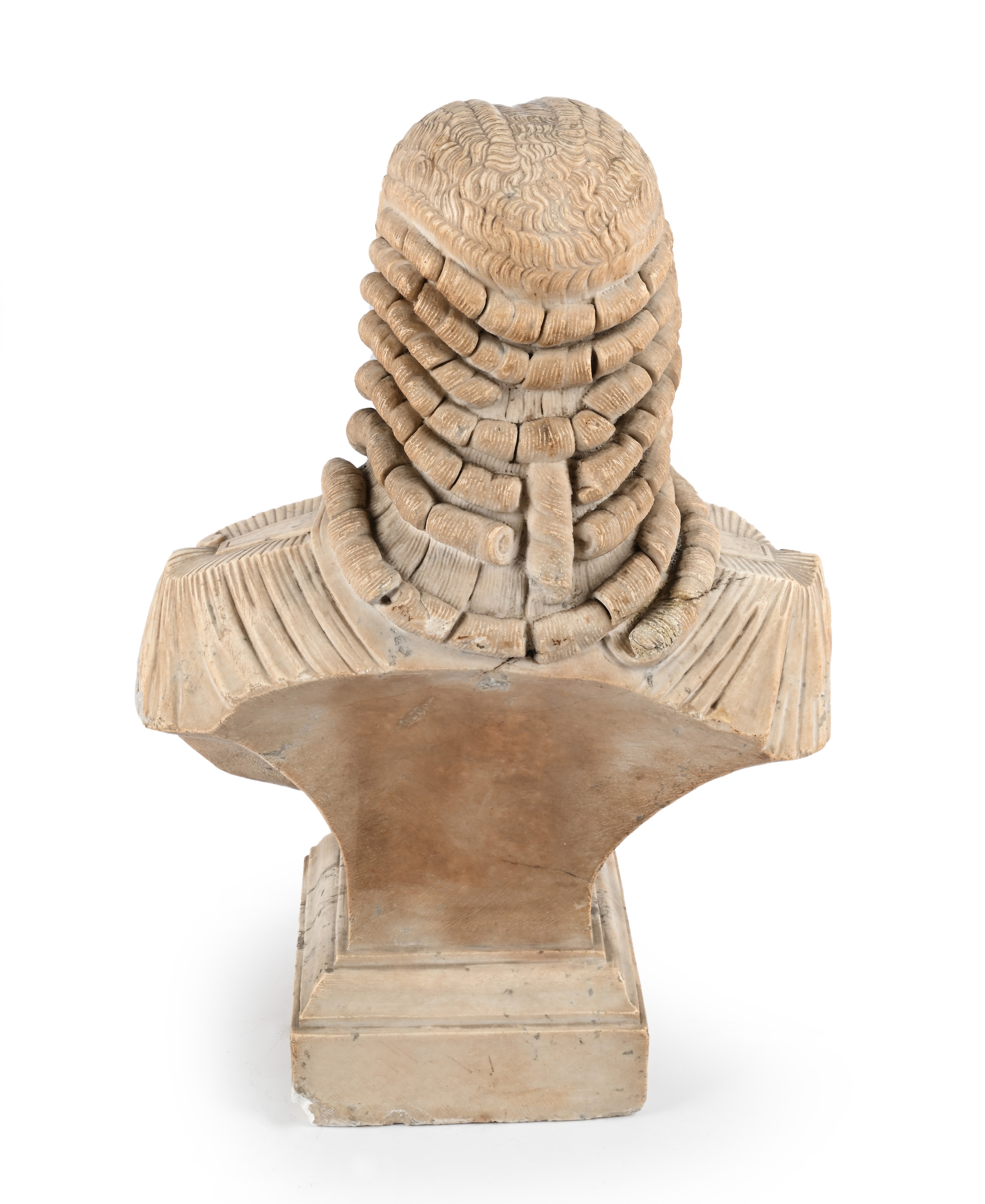 Busto di Magistrato