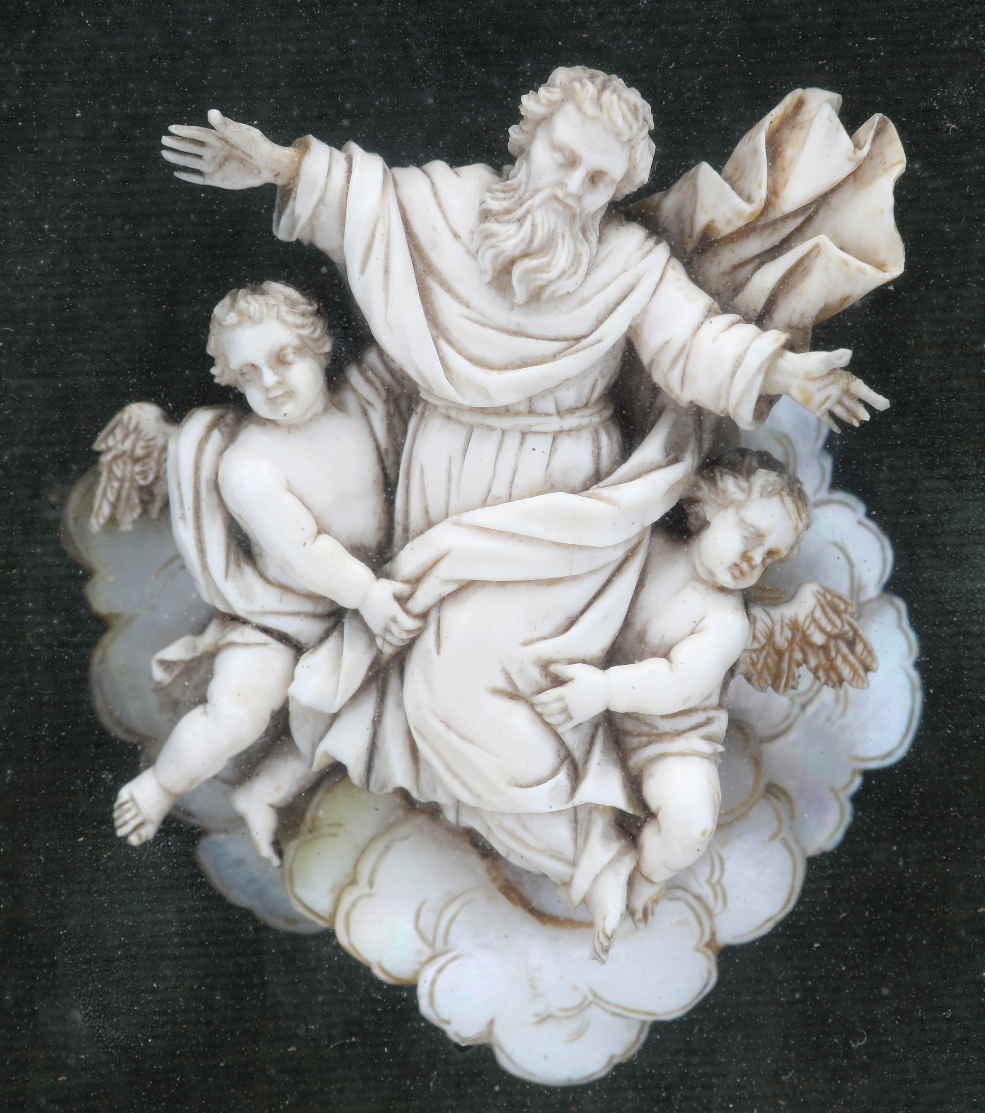 Giuseppe, Alberto e Andrea Tipa - Fuga in Egitto