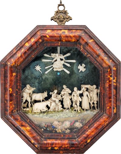 Adorazione di Pastori